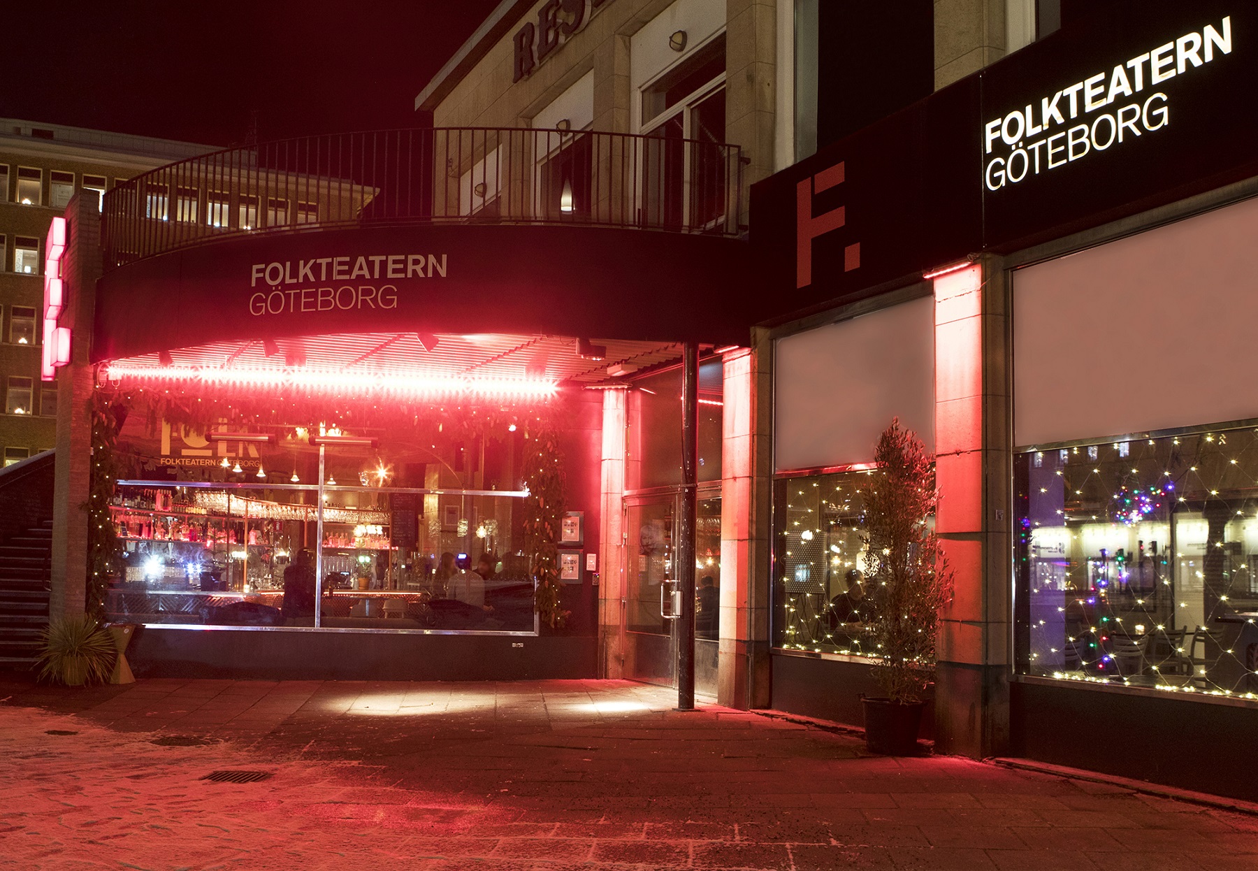 Folkteatern Göteborg